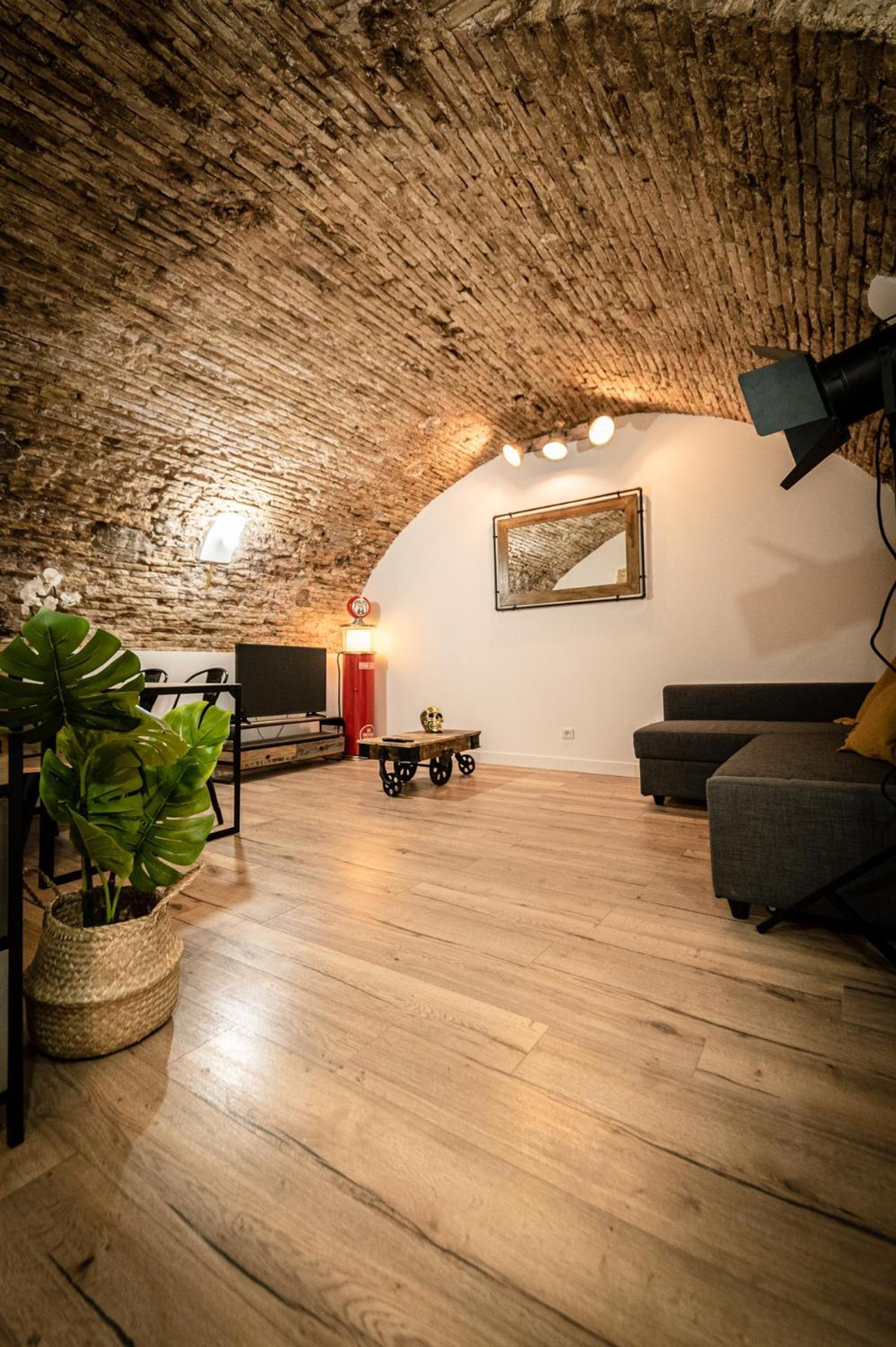 Appartamento Les Voutes Du Vieux-Port Marsiglia Esterno foto